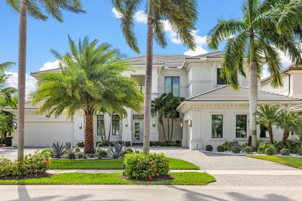 Seven Bridges, 9544 Balenciaga Ct, Delray Beach, Florida 33446, image 1