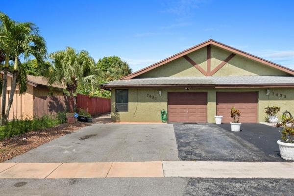 North Lauderdale Estates, 7435 SW 11th Ct, North Lauderdale, Florida 33068, image 1