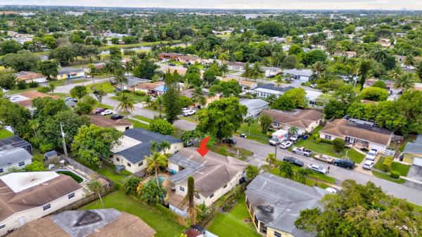 Oriole Estates, 3940 NW 34th Ter, Lauderdale Lakes, Florida 33309, image 3