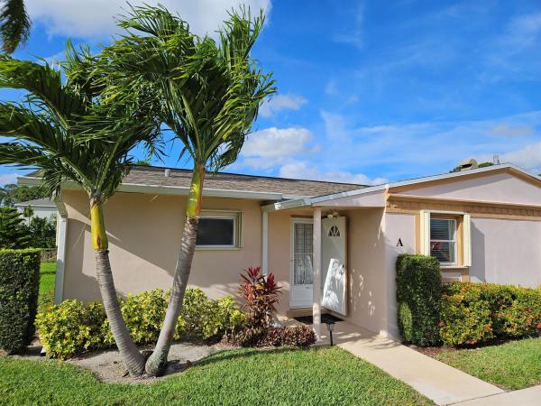Dudley At Cresthaven Villas, 2520 Dudley Dr #A, West Palm Beach, Florida 33415, image 1