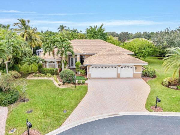 Meadow Run, 10398 NW 63rd Dr, Parkland, Florida 33076, image 1