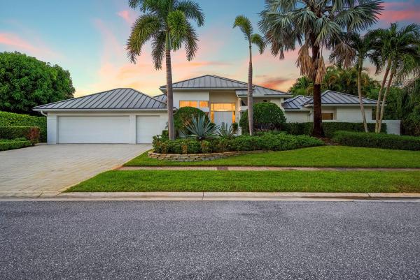 St Andrews Country Club, 17160 Northway Cir, Boca Raton, Florida 33496, image 1