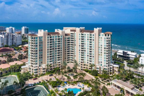 Toscana North Tower, 3700 S Ocean 605th Blvd #605, Highland Beach, Florida 33487, image 1