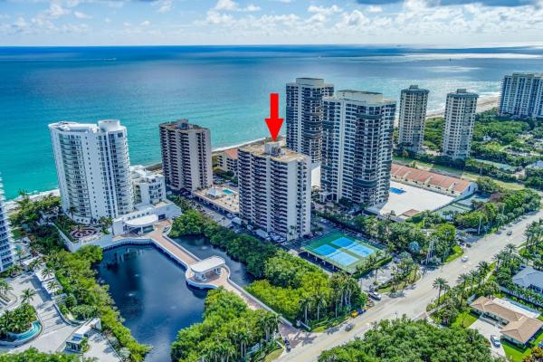 Cote D'Azur, 4200 N Ocean Dr #2-202, Riviera Beach, Florida 33404, image 1