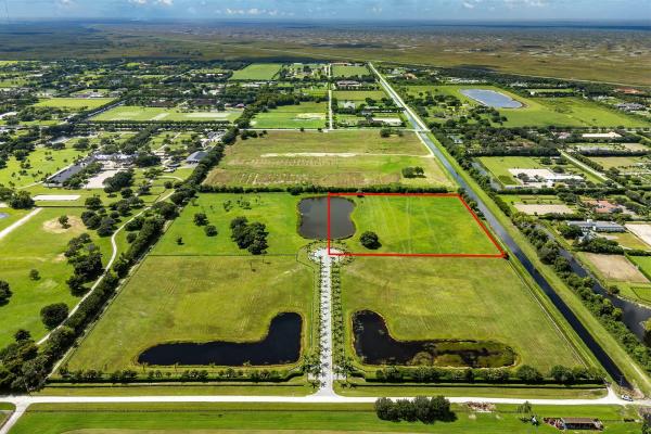 Windsome Estates, 13800 Indian Mound Rd #Lot 3, Wellington, Florida 33414, image 1