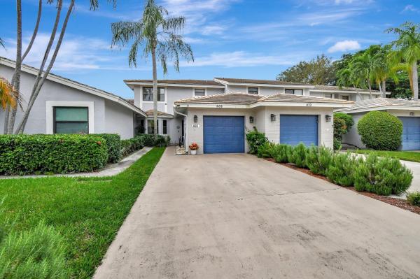 The Townhomes Of Deer Creek, 665 N Deer Creek North Shore Dr, Deerfield Beach, Florida 33442, image 1