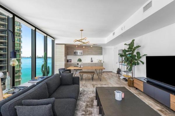 Paraiso Bay, 650 NE 32nd St #1508, Miami, Florida 33137, image 1