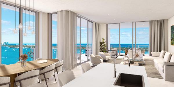 Alba Palm Beach, 4714 N Flagler Dr #1501, West Palm Beach, Florida 33407, image 1