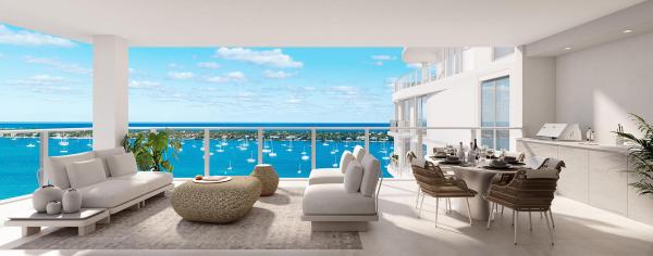 Alba Palm Beach, 4714 N Flagler Dr #1704, West Palm Beach, Florida 33407, image 2