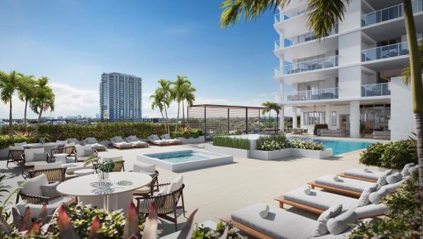 Alba Palm Beach, 4714 N Flagler Dr #1704, West Palm Beach, Florida 33407, image 3