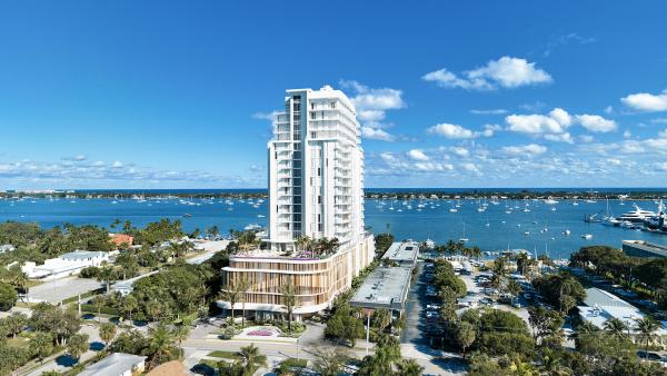 Alba Palm Beach, 4714 N Flagler Dr #1704, West Palm Beach, Florida 33407, image 2