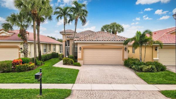 Villa Borghese, 13816 Via Da Vinci, Delray Beach, Florida 33446, image 1