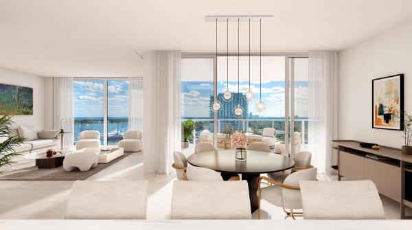Alba Palm Beach, 4714 N Flagler Dr #1803, West Palm Beach, Florida 33407, image 1