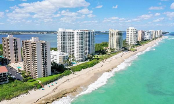 Cote D'Azur, 4200 N Ocean Dr #1-104, Riviera Beach, Florida 33404, image 1