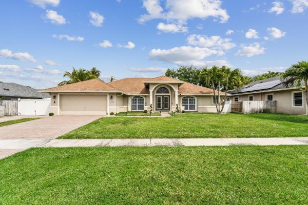 Equestrian Walk Of Greenview Shores 2, 13885 Sheffield St, Wellington, Florida 33414, image 1
