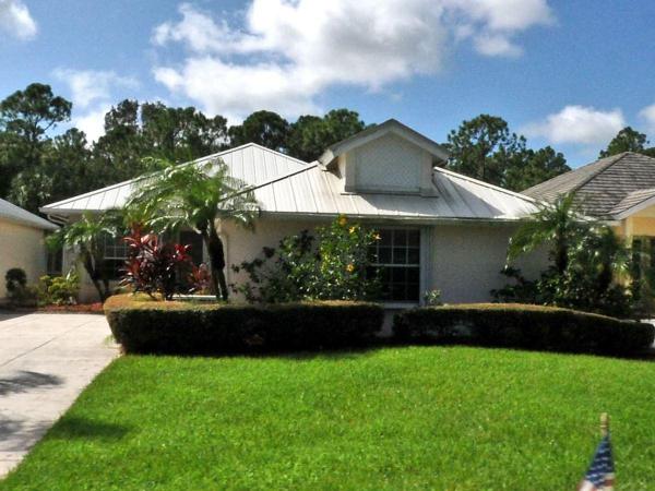 Meadowood Golf & Tennis Club, 9411 Poinciana Ct, Fort Pierce, Florida 34951, image 1