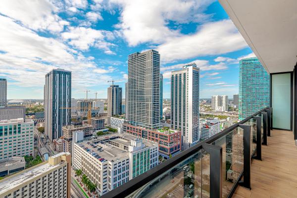 The Elser Hotel & Residences, 398 NE 5th St #2418, Miami, Florida 33132, image 1