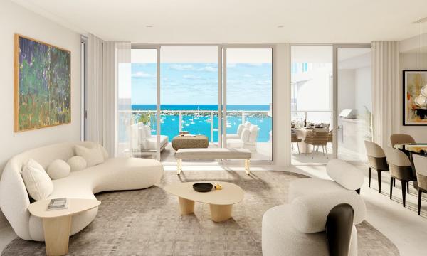 Alba Palm Beach, 4714 N Flagler Dr #1204, West Palm Beach, Florida 33407, image 1