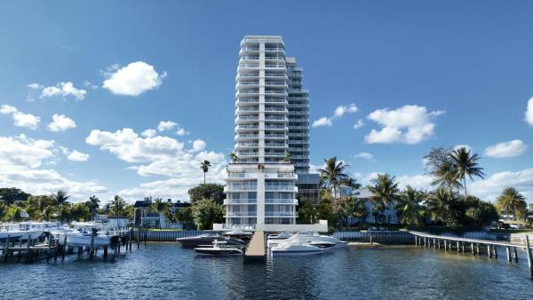 Alba Palm Beach, 4714 N Flagler Dr #1204, West Palm Beach, Florida 33407, image 2