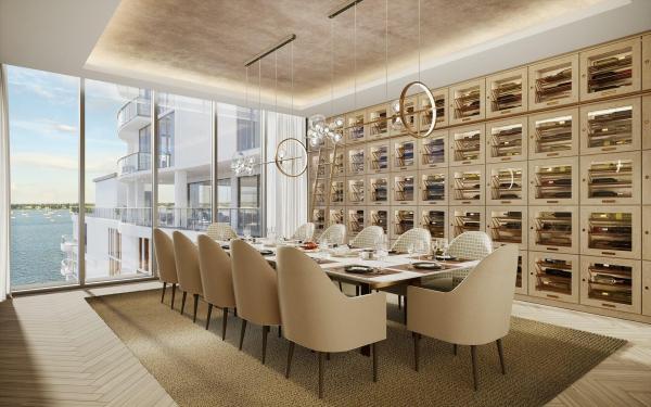 Alba Palm Beach, 4714 N Flagler Dr #1204, West Palm Beach, Florida 33407, image 1