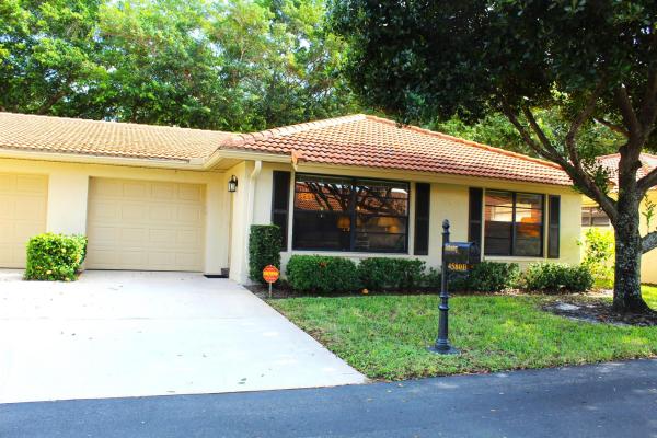 Bent Tree Villas West, 4580 Rosewood Tree Ct #B, Boynton Beach, Florida 33436, image 1