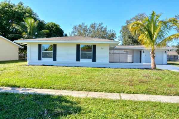 Floresta Pines, 316 NE Orchard St, Port St. Lucie, Florida 34983, image 1