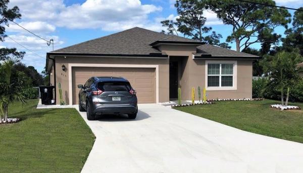 Port St Lucie Residential, 615 SW Todd Ave, Port St. Lucie, Florida 34983, image 1