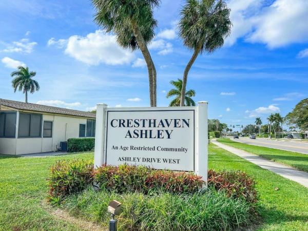 Ashley At Cresthaven Villas, 2857 W Ashley Dr #D, West Palm Beach, Florida 33415, image 1