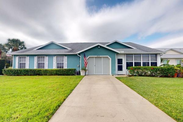 Garden Villas At Gator Trace, 4079 Gator Trace Rd, Fort Pierce, Florida 34982, image 1