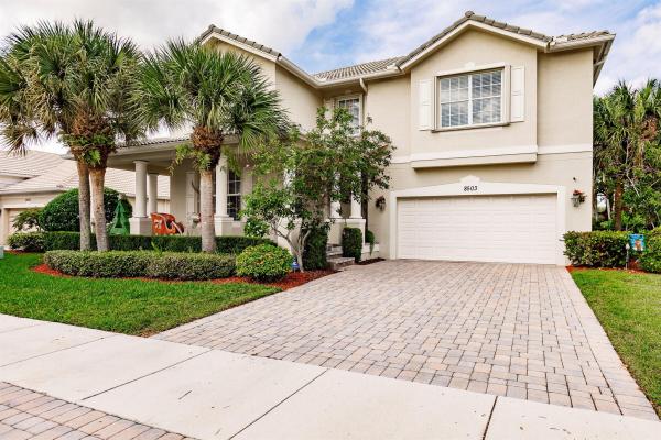 Gables At Northlake, 8503 Portobello Ln, Palm Beach Gardens, Florida 33418, image 1
