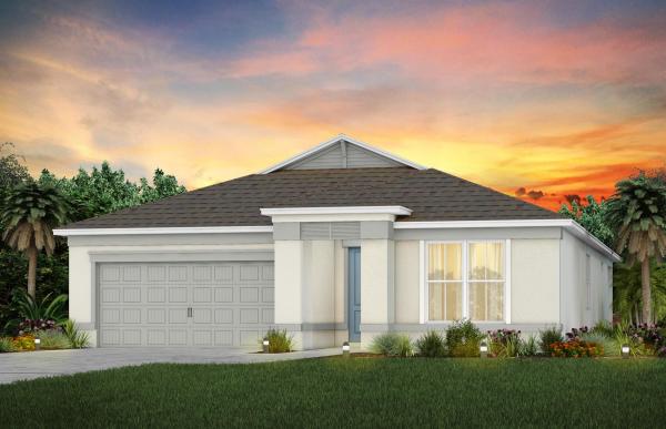 Del Webb At Tradition, 13453 SW Vermillion Cir #Palmary, Port St. Lucie, Florida 34987, image 1