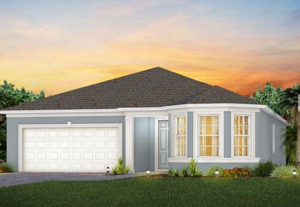 Del Webb At Tradition, 13459 SW Vermillion Cir #Prestige, Port St. Lucie, Florida 34987, image 1
