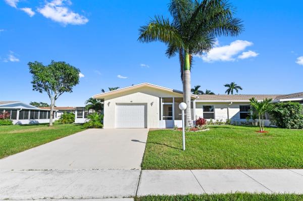 Delray Villas 4 & 5, 6311 Dusenburg Rd, Delray Beach, Florida 33484, image 1