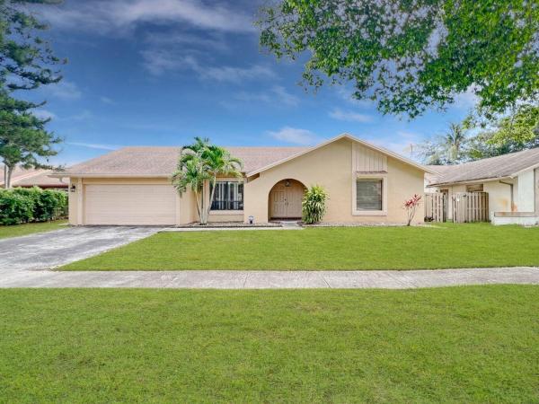 Boulevard Woods North, 7401 NW 48th Pl, Lauderhill, Florida 33319, image 1