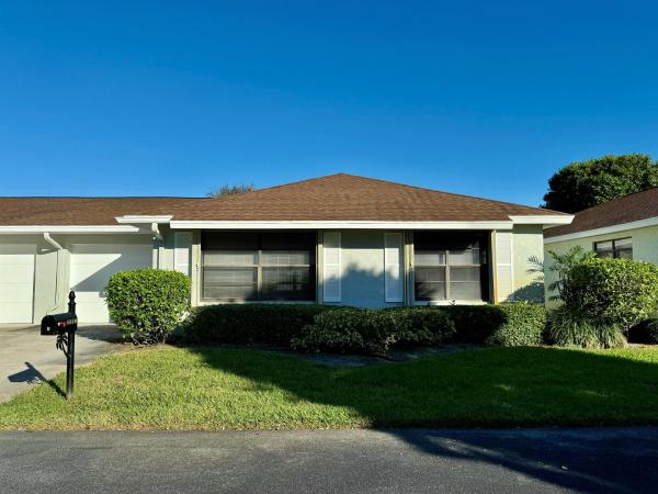 Bent Tree Villas East, 9810 Walnut Tree Way #B, Boynton Beach, Florida 33436, image 1
