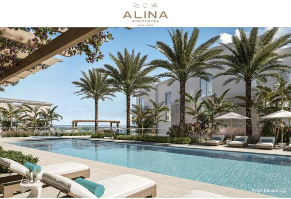 Alina Residences Boca Raton, 220 SE Mizner Blvd #618, Boca Raton, Florida 33432, image 2