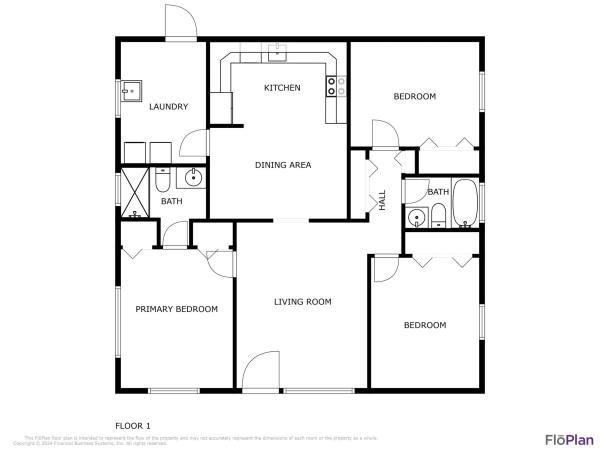 Greenacres No HOA, 148 Jackson Ave, Greenacres, Florida 33463, image 1