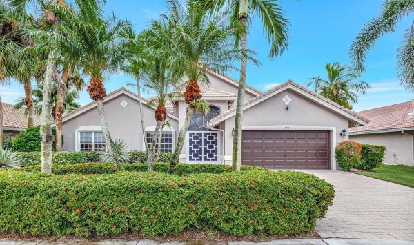 Lakeridge Falls, 7392 Sterling Falls Ln, Boynton Beach, Florida 33437, image 1