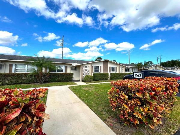 Emory At Cresthaven Villas, 2522 Emory Dr #I, West Palm Beach, Florida 33415, image 1