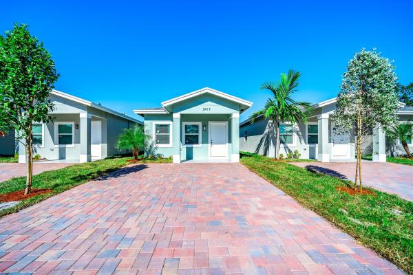 West Gate Estates, 3156 Hiawatha Ave, West Palm Beach, Florida 33409, image 1
