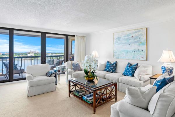 Waterview Towers, 400 N Flagler Dr #1702, West Palm Beach, Florida 33401, image 1