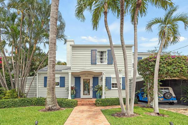 Estates Of South Palm Beach, 4206 Washington Rd, West Palm Beach, Florida 33405, image 1