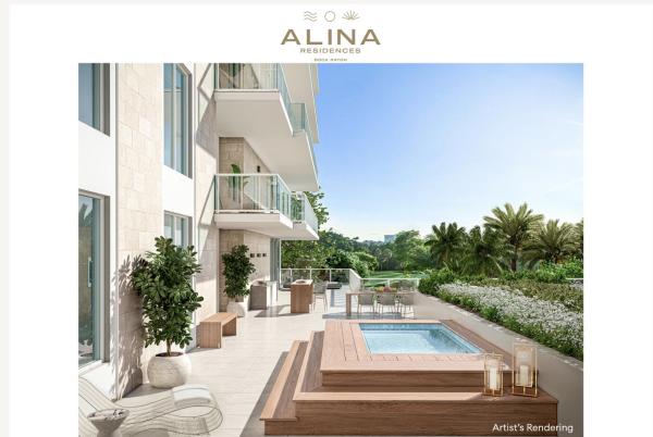 Alina Residences Boca Raton, 220 SE Mizner Blvd #401, Boca Raton, Florida 33432, image 1