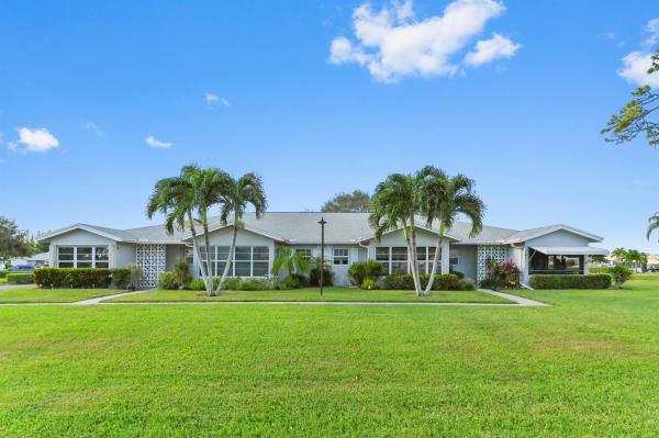 High Point 1 & 2 Of Delray West, 14649 Canalview Dr #B, Delray Beach, Florida 33484, image 1