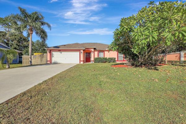 991 SW Castaneda Ln, Port St. Lucie, Florida 34953, image 1