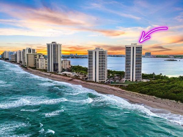Water Glades, 5550 N Ocean Dr #19c, Riviera Beach, Florida 33404, image 1
