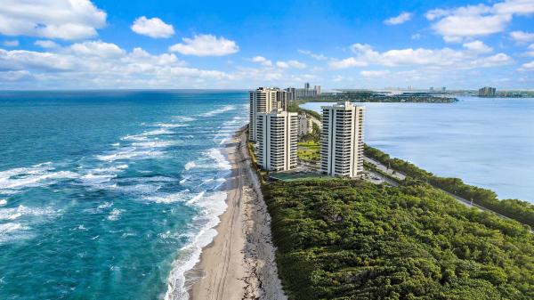 Water Glades, 5550 N Ocean Dr #19C, Riviera Beach, Florida 33404, image 1