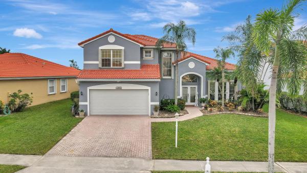 Waterways At Boca Winds, 21862 Palm Grass Dr, Boca Raton, Florida 33428, image 1