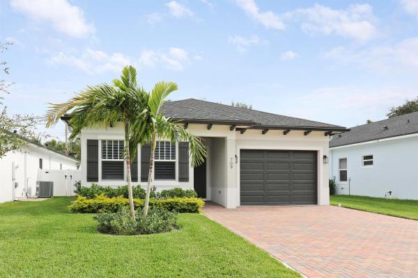Pine Gardens North, 709 N Perry Ave, Jupiter, Florida 33458, image 1