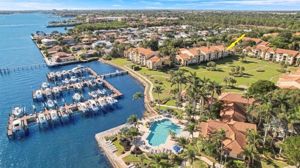The Yacht Club On The Intracoastal, 157 Yacht Club Way #304, Hypoluxo, Florida 33462, image 1